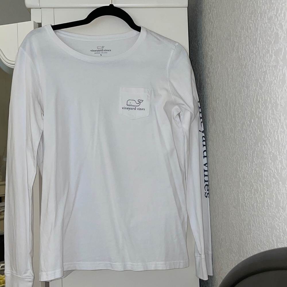 Vineyard vines long sleeve